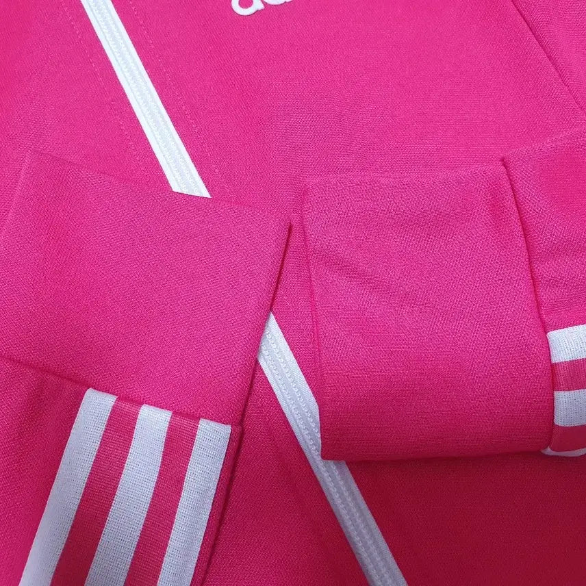 [BUNJANG] Adidas Pink Jersey (44-55) / (상태좋음)44~55 핑크 아디다스 저지