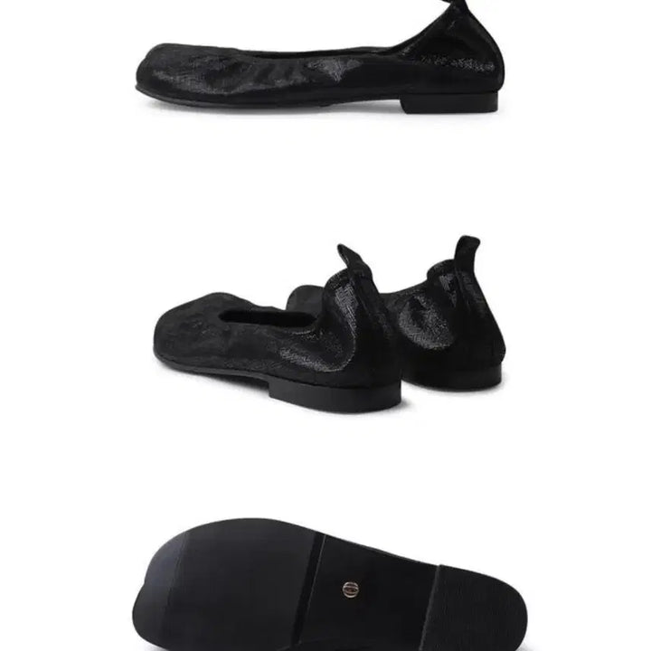 [BUNJANG] Acrobat Teeth Flat Shoes / 아크로밧 Teeth 플랫