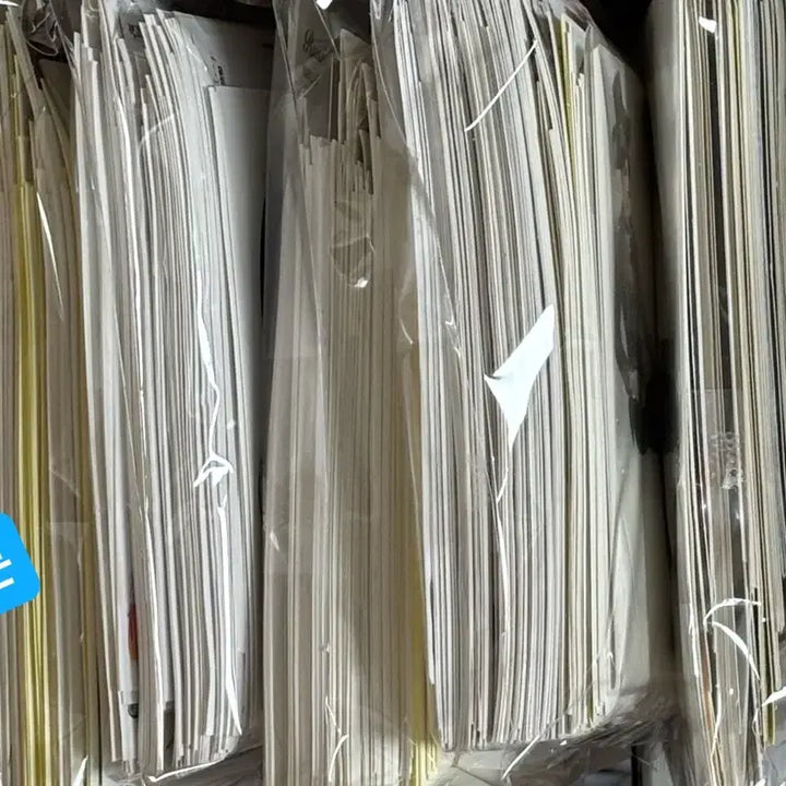 [BUNJANG] Kkannareuguri Character Stickers Bundle Set / 인물인스 1000장 처분 까만너구리 스티커 판매 비인물인스 배경 소품