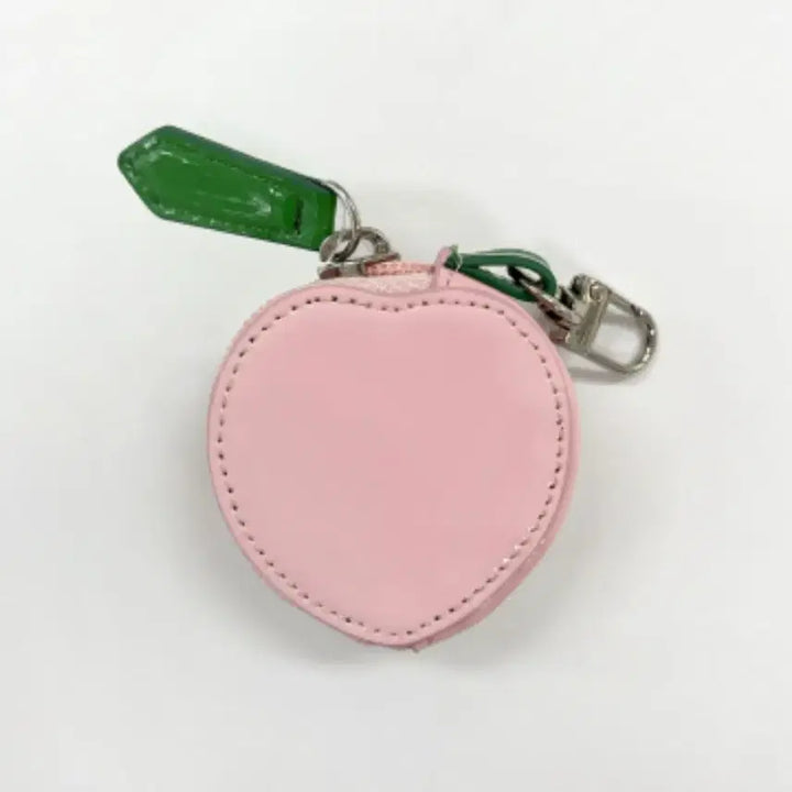 [BUNJANG] Luna Peach Pouch Keyring / 루나 복숭아 파우치 키링
