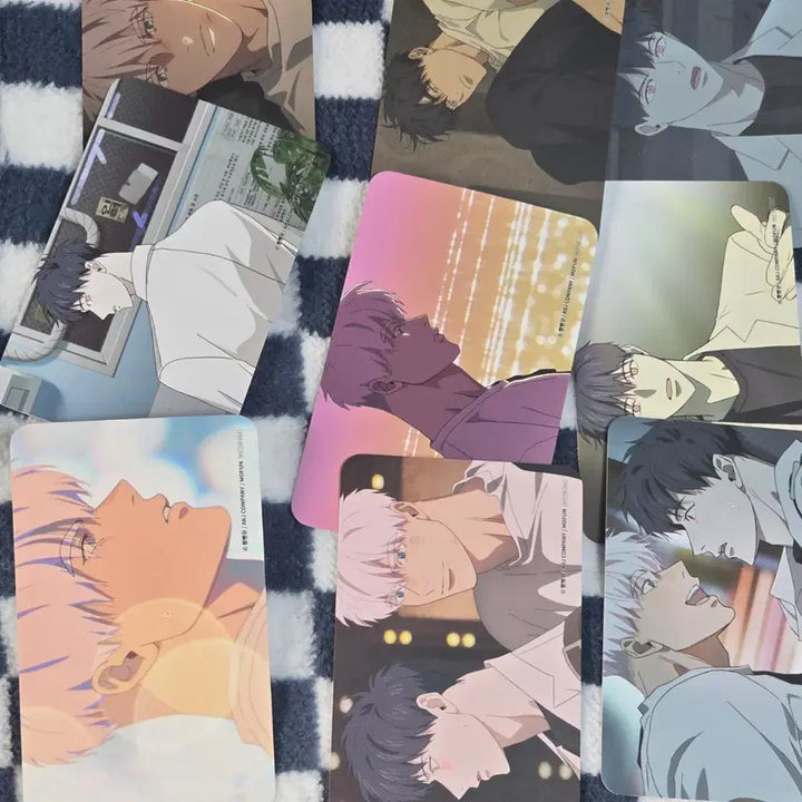 [BUNJANG] M2F Min Yong Photocard Bundle Set / 모펀 민용 방문포카 방포 포토카드 9종 올클 풀셋 드볼 1세트