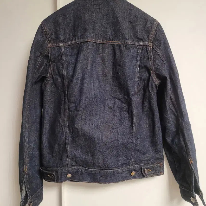 [BUNJANG] CONCHO Indigo Denim Jacket / 콘초 CONCHO  포인트 데님 자켓