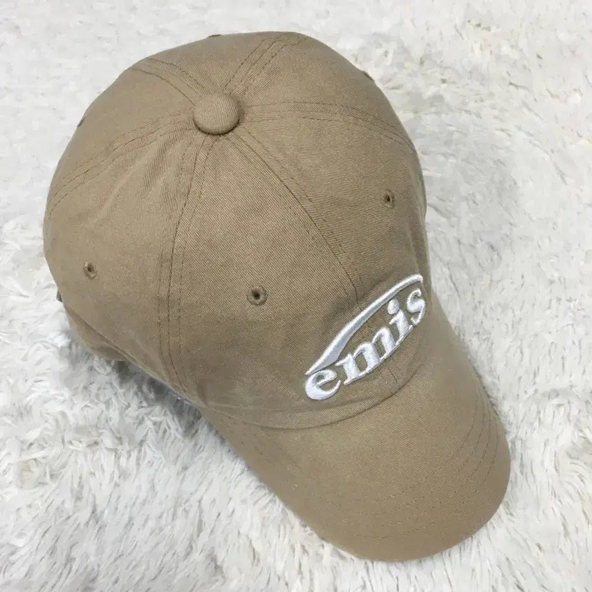 [BUNJANG] EAMES Signature BB26 Ball Cap / 이미스 시그니처 모자 볼캡 BB26