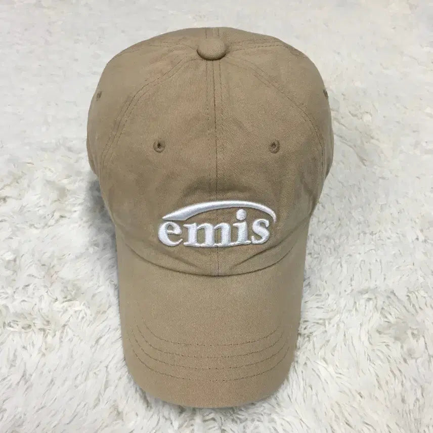 [BUNJANG] EAMES Signature BB26 Ball Cap / 이미스 시그니처 모자 볼캡 BB26