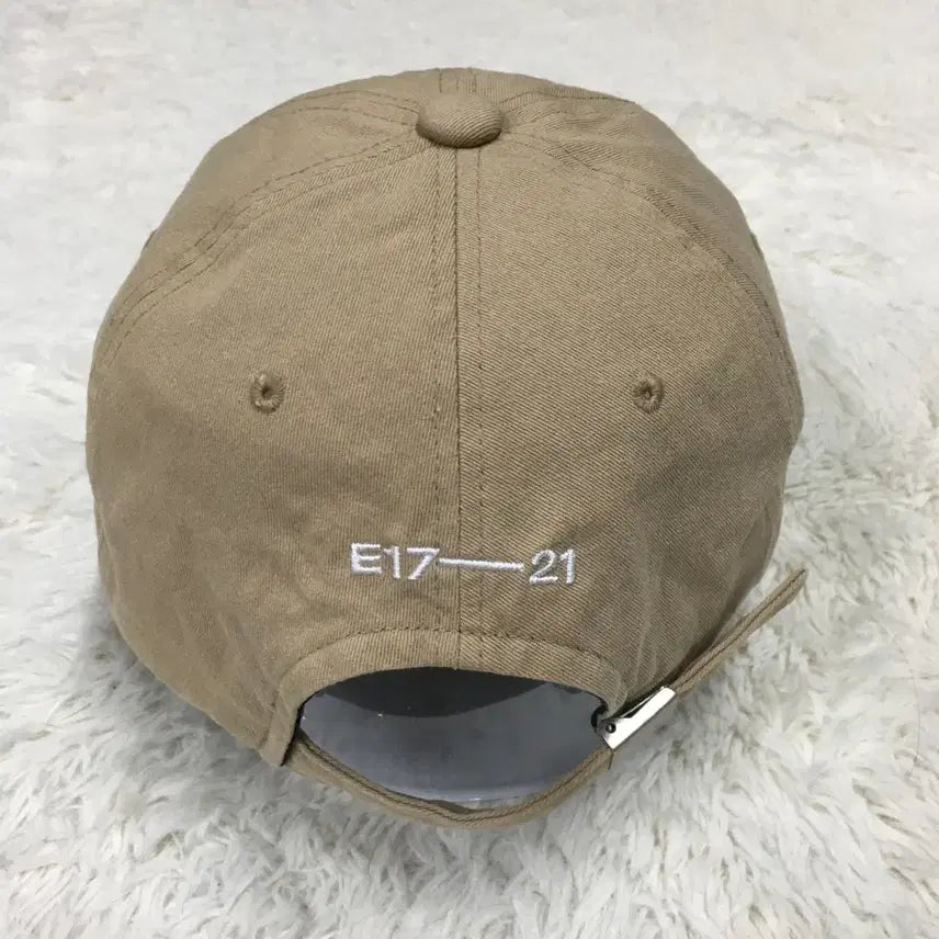 [BUNJANG] EAMES Signature BB26 Ball Cap / 이미스 시그니처 모자 볼캡 BB26