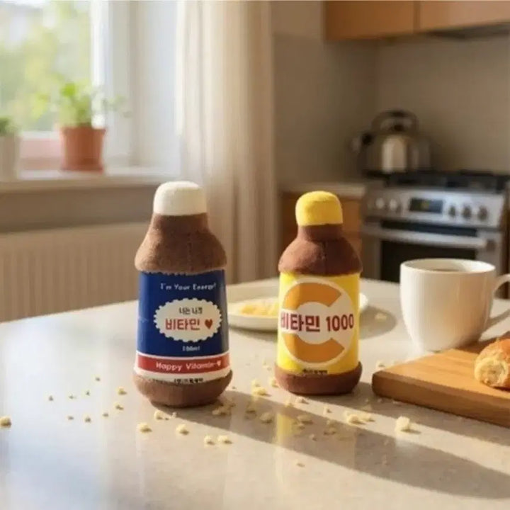 [BUNJANG] Assorted Character Plush Keyrings / 캐릭터 인형 키링 모음 새제품