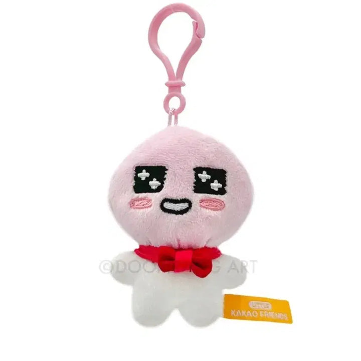 [BUNJANG] Assorted Character Plush Keyrings / 캐릭터 인형 키링 모음 새제품