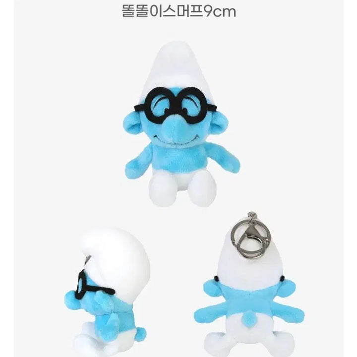 [BUNJANG] Assorted Character Plush Keyrings / 캐릭터 인형 키링 모음 새제품