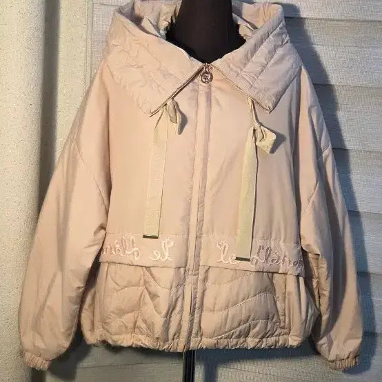 [SOLD OUT] 오즈세컨드 숏 패딩 점퍼