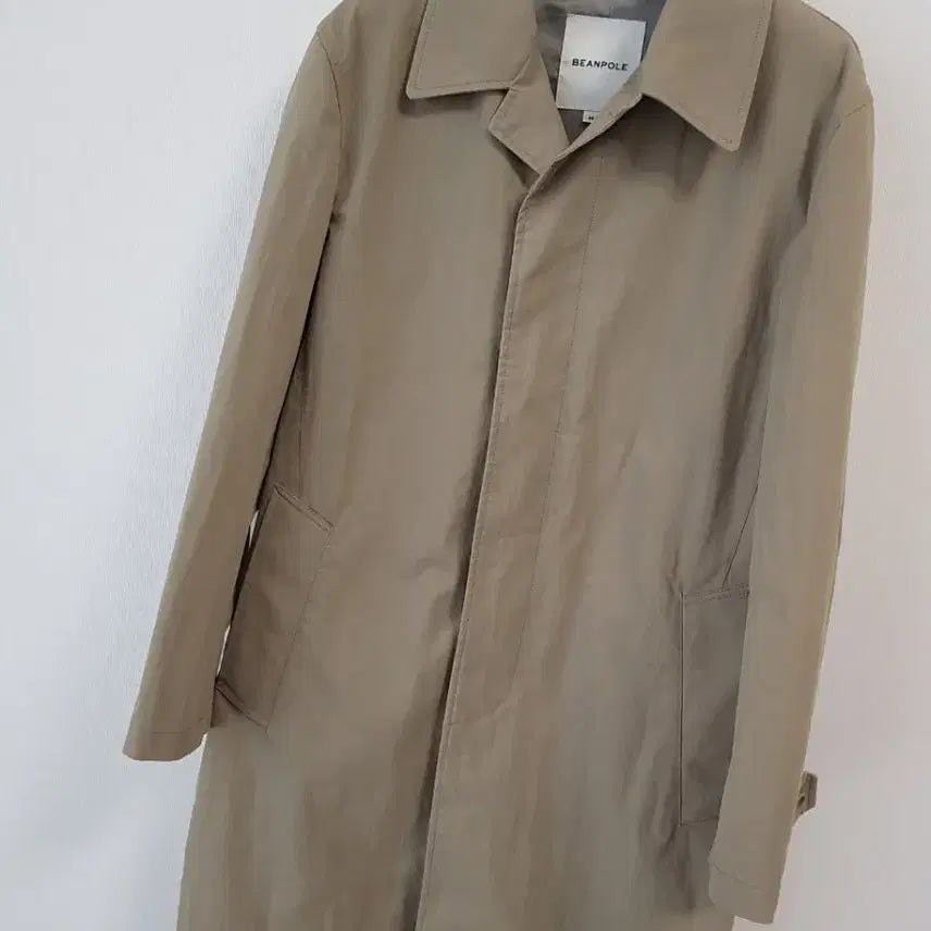 [BUNJANG] Beanpole Men's Trench Coat / 빈폴 정품 남성 트렌치자켓