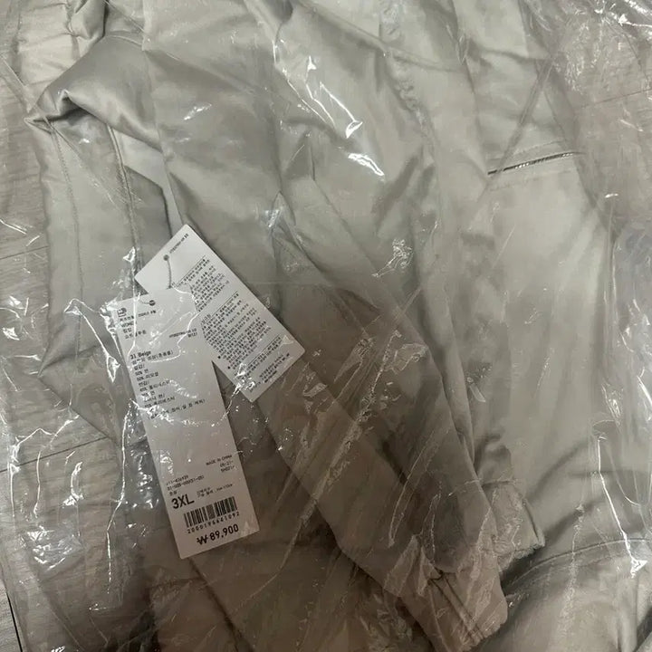 [SOLD OUT] 유니클로 U 르메르 집업쇼트 블루종