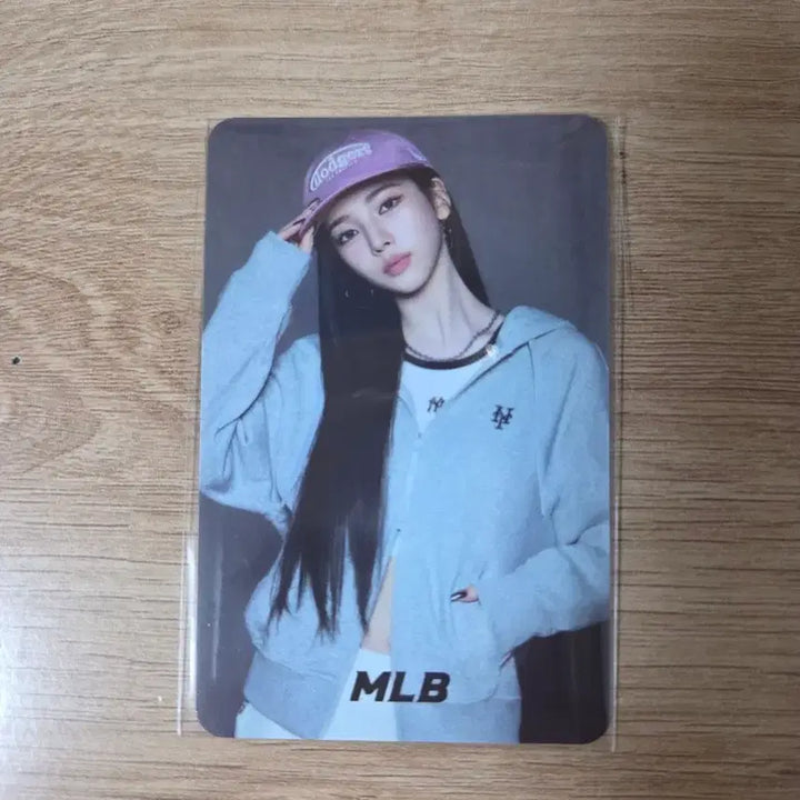[BUNJANG] MLB Karina Photocard / MLB 카리나 포카