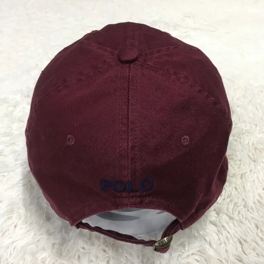 [BUNJANG] Polo Ralph Lauren Pony Logo Cap / 폴로 포니 로고 모자 볼캡 BB26