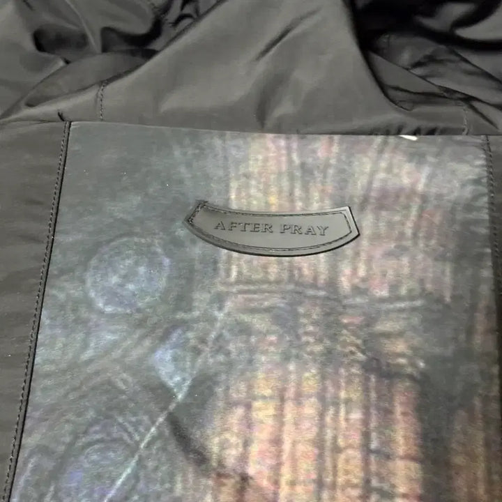 [BUNJANG] Afterpray Shell Parka Jacket / 애프터프레이 쉘파카 자켓