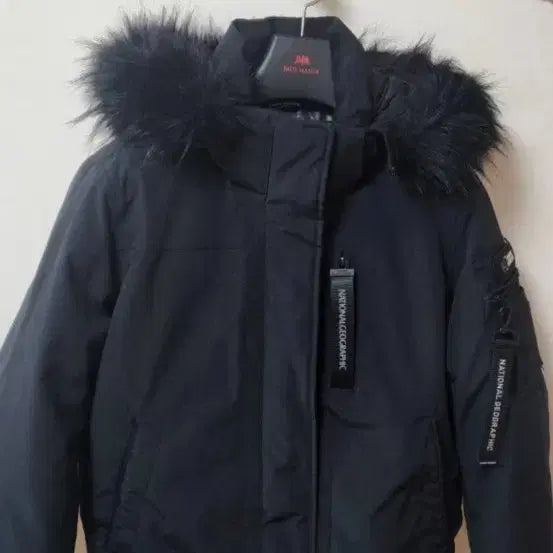 [BUNJANG] National Geographic Taruga Short Padded Jacket / 내셔널 지오그래픽 타루가 숏패딩