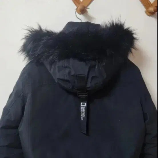 [BUNJANG] National Geographic Taruga Short Padded Jacket / 내셔널 지오그래픽 타루가 숏패딩