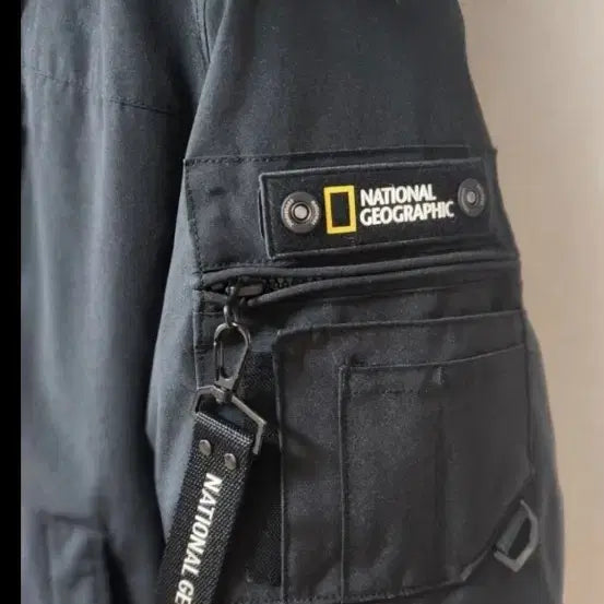 [BUNJANG] National Geographic Taruga Short Padded Jacket / 내셔널 지오그래픽 타루가 숏패딩