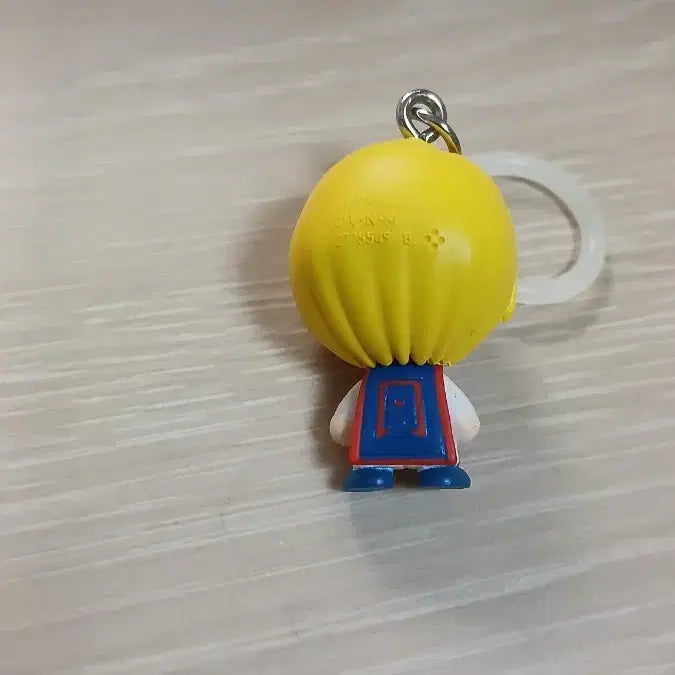 [BUNJANG] Hunter x Hunter - Chrollo Lucilfer - Keyring / 헌터x헌터 크라피카 키링