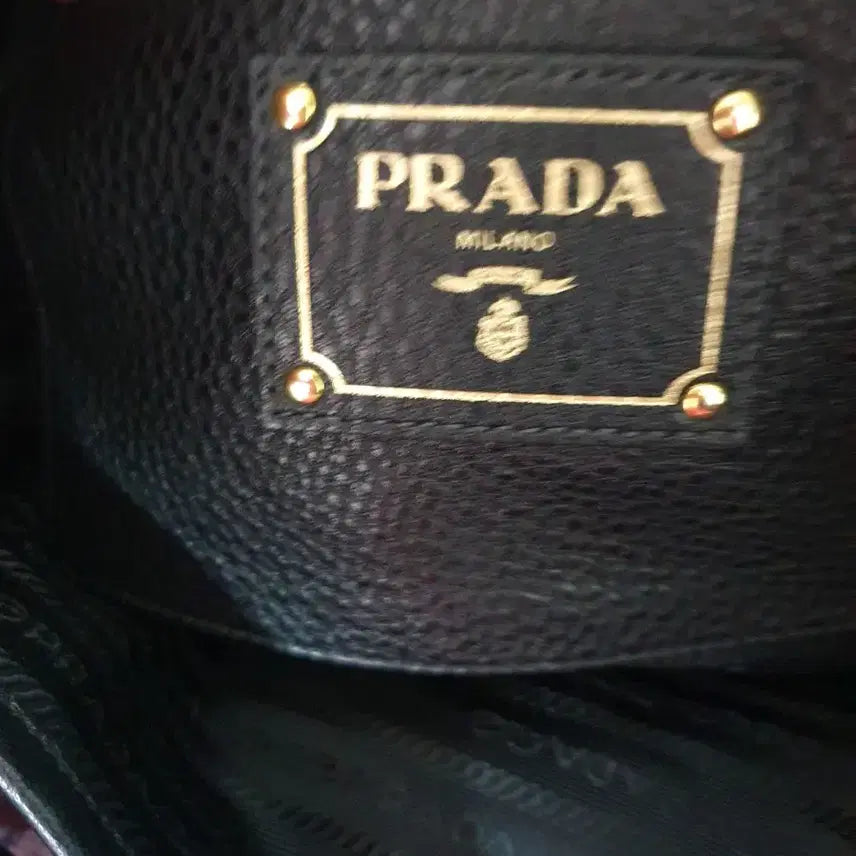 [BUNJANG] Prada Miranda Kerr Tote Bag / (정품) 프라다    미란다커 토트백