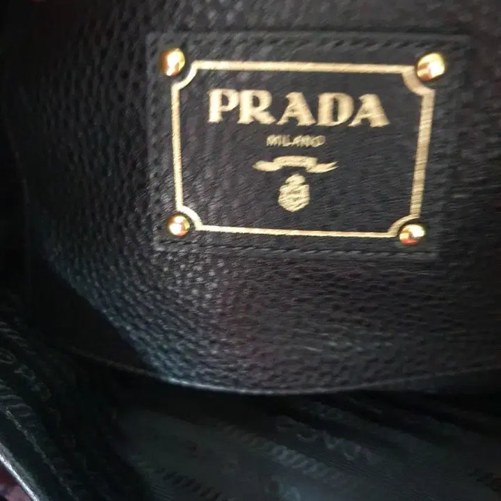 [BUNJANG] Prada Miranda Kerr Tote Bag / (정품) 프라다    미란다커 토트백