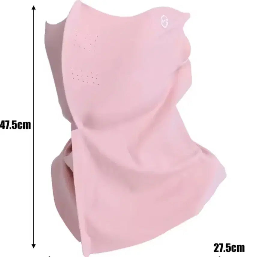 [BUNJANG] UV Protection Cooling Mask 1+1 / 차외선 차단 쿨링 마스크 1+1  새상품