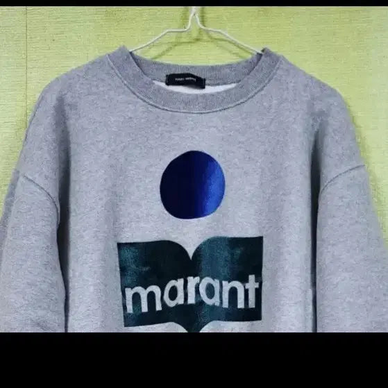 [BUNJANG] Isabel Marant Women's Sweatshirt / 이사벨마랑 여성 맨투맨-(100~작은105)거의 새것에 가깝습니다