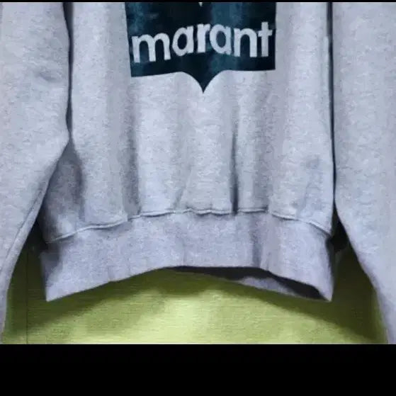 [BUNJANG] Isabel Marant Women's Sweatshirt / 이사벨마랑 여성 맨투맨-(100~작은105)거의 새것에 가깝습니다