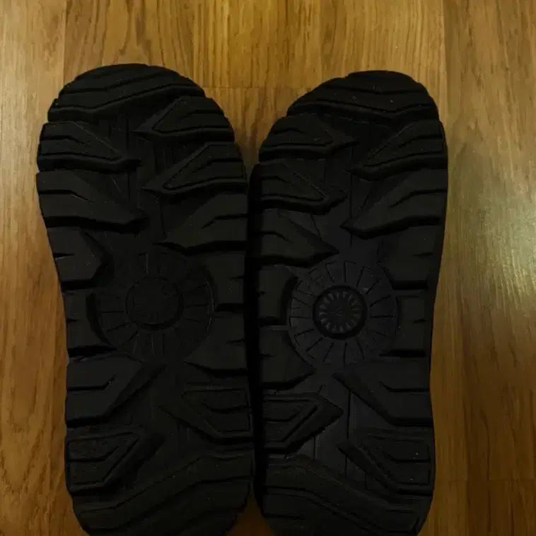 [BUNJANG] UGG Weather Boots Black USA9 / UGG 어그 웨더 블랙 USA9 260