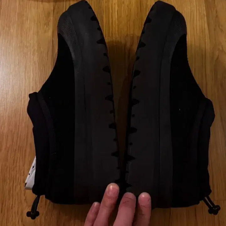 [BUNJANG] UGG Weather Boots Black USA9 / UGG 어그 웨더 블랙 USA9 260