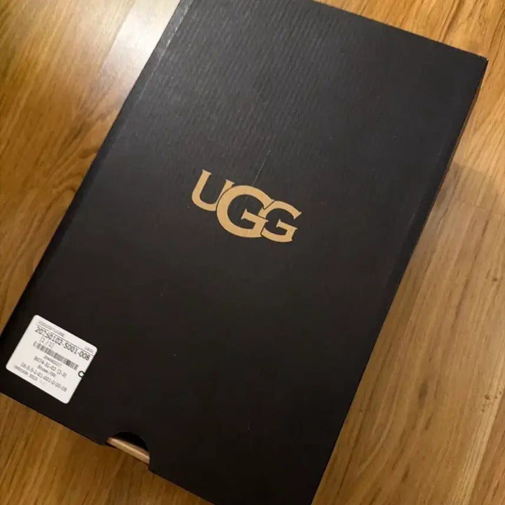 [BUNJANG] UGG Weather Boots Black USA9 / UGG 어그 웨더 블랙 USA9 260