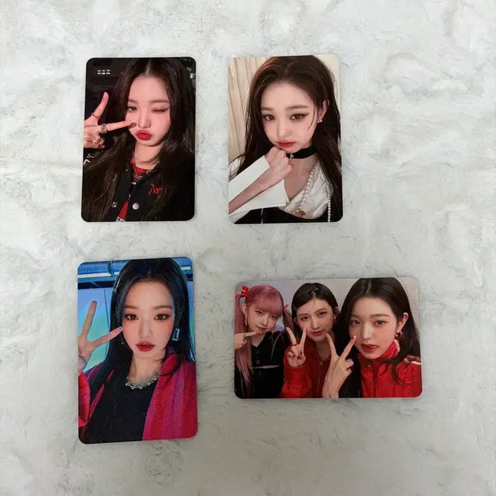 [BUNJANG] IVE Wonyoung and I'M Bundle Set Photocard / 아이브 원영 아이엠 공방 포카 일괄 양도