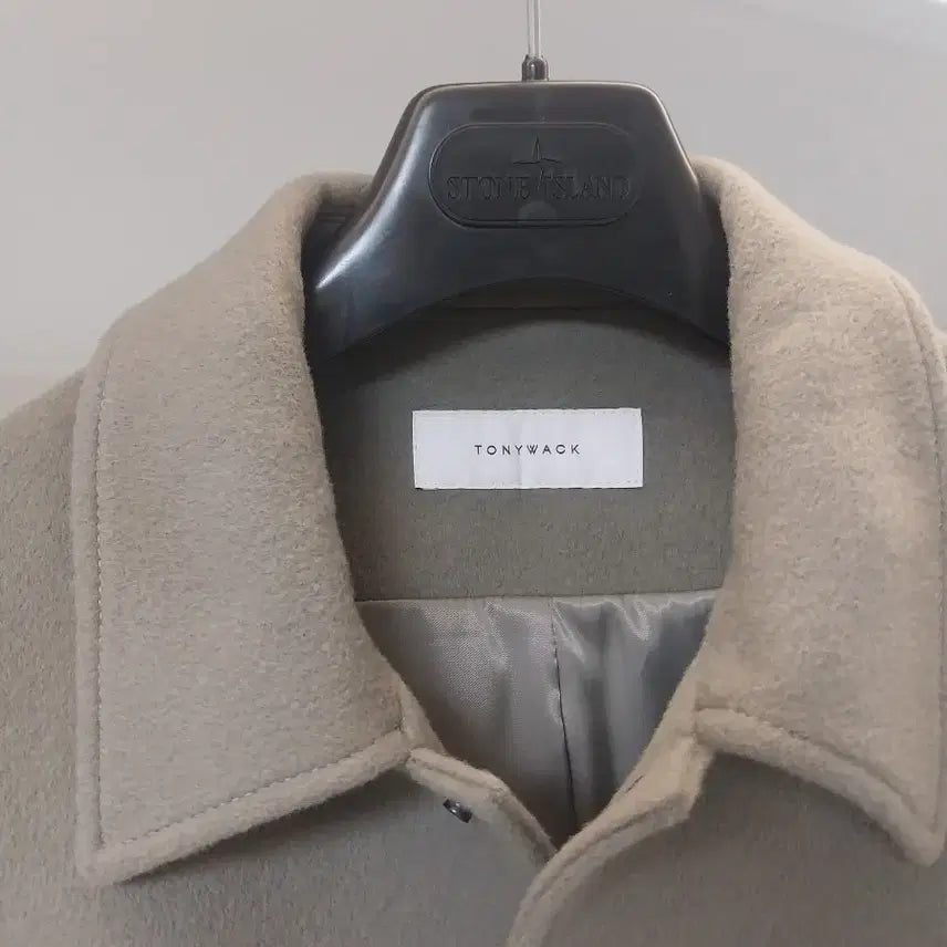 [BUNJANG] Tony Wack Varsity Gray Jacket / 토니웍 Tony Wack 바시티 그레이