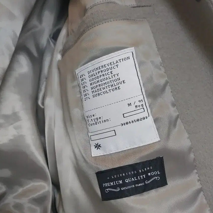 [BUNJANG] Tony Wack Varsity Gray Jacket / 토니웍 Tony Wack 바시티 그레이