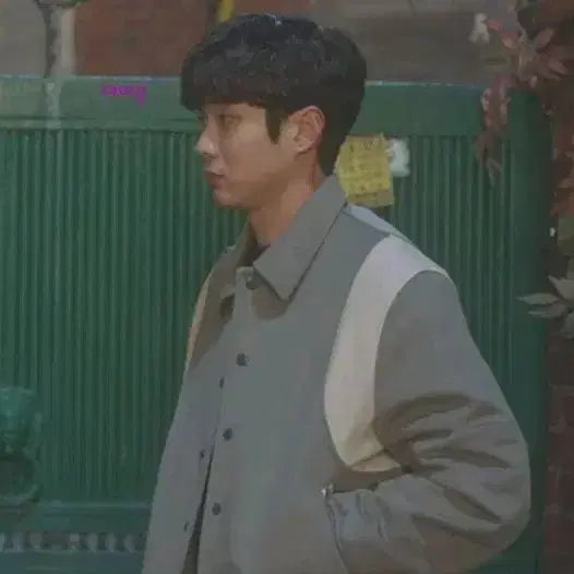 [BUNJANG] Tony Wack Varsity Gray Jacket / 토니웍 Tony Wack 바시티 그레이