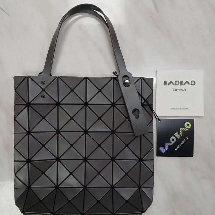 [BUNJANG] BAOBAO Shoulder Bag / [정품 미사용 새상품] BAOBAO 바오바오 숄더백 가방
