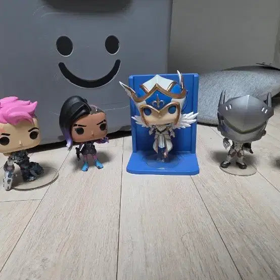 [BUNJANG] Funko Pop Overwatch Figure Bundle / 오버워치 펀코팝 피규어 모음