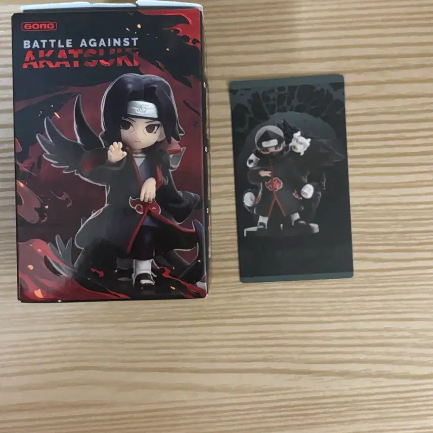 [BUNJANG] Popmart Kakuzu Figure / 나루토 팝마트 카쿠즈