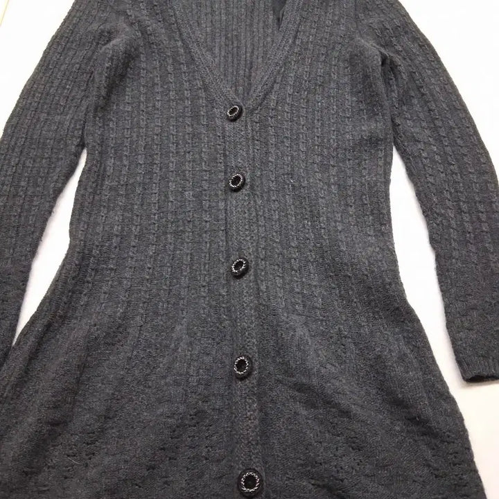 [BUNJANG] SJ Long Cardigan / SJ SJ 롱 가디건