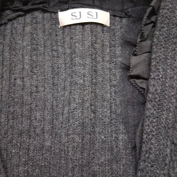 [BUNJANG] SJ Long Cardigan / SJ SJ 롱 가디건