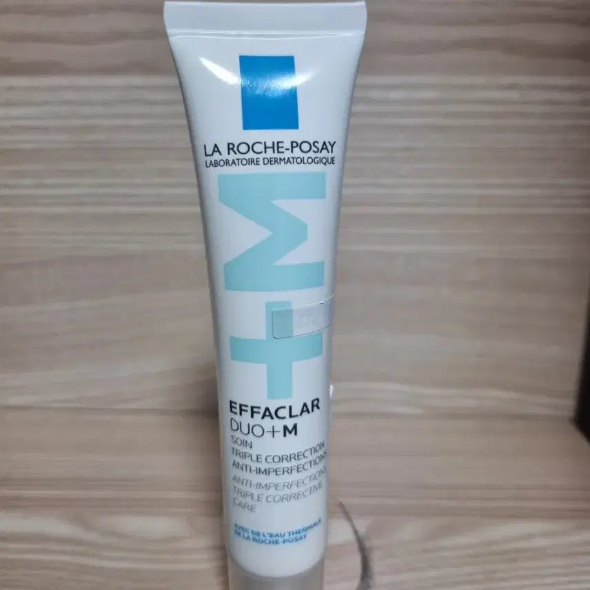 [BUNJANG] La Roche-Posay Effaclar Duo+M Essence 40ml / 라로슈포제 에빠끌라 듀오+M 에센스 40ml