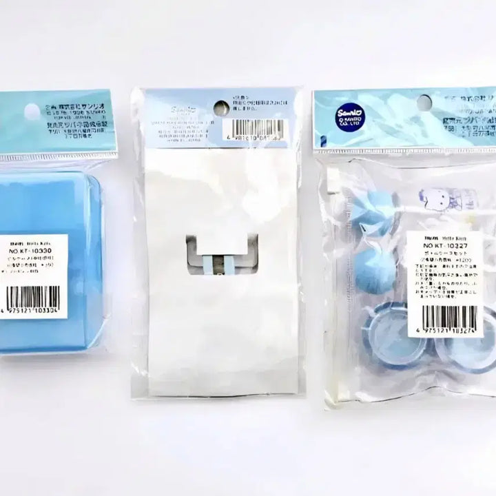 [BUNJANG] Medical Kitty 3-Piece Set / 메디컬 키티 3종세트,간호사 키티 가위, 키티 약통