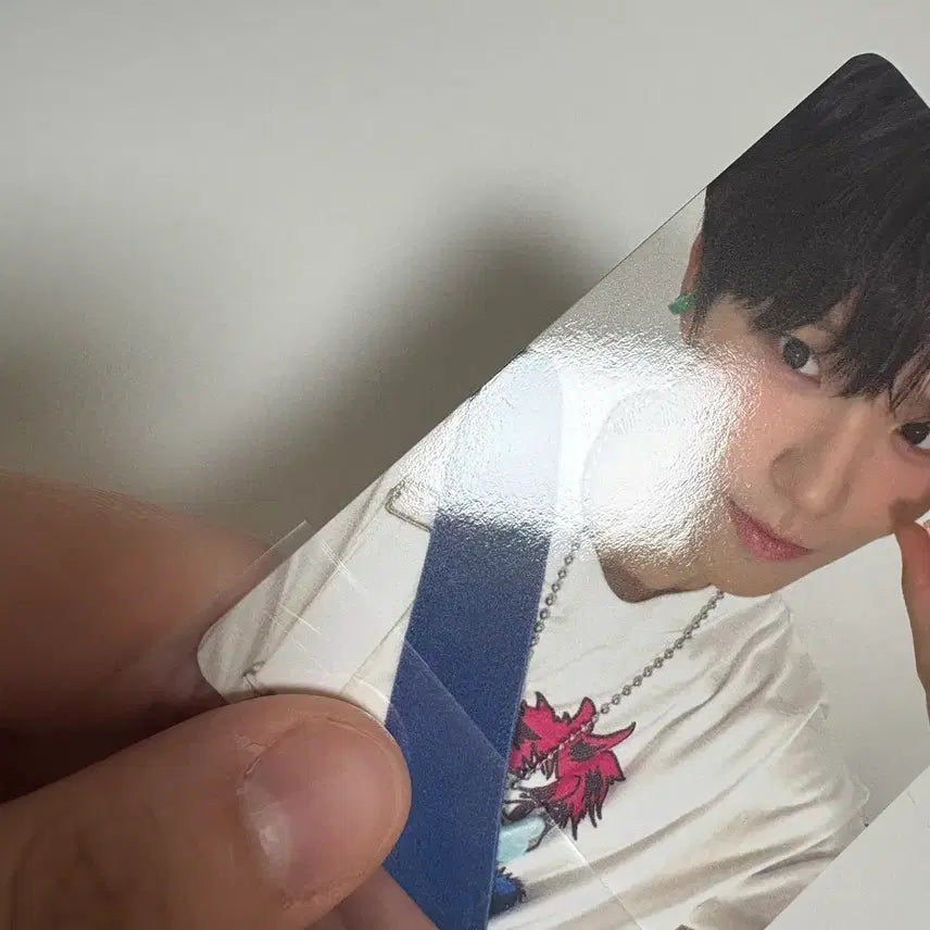 [SOLD OUT] 엔시티 위시 리쿠 유우시 사쿠야 컬러 트레카 붕어빵 시그 일괄