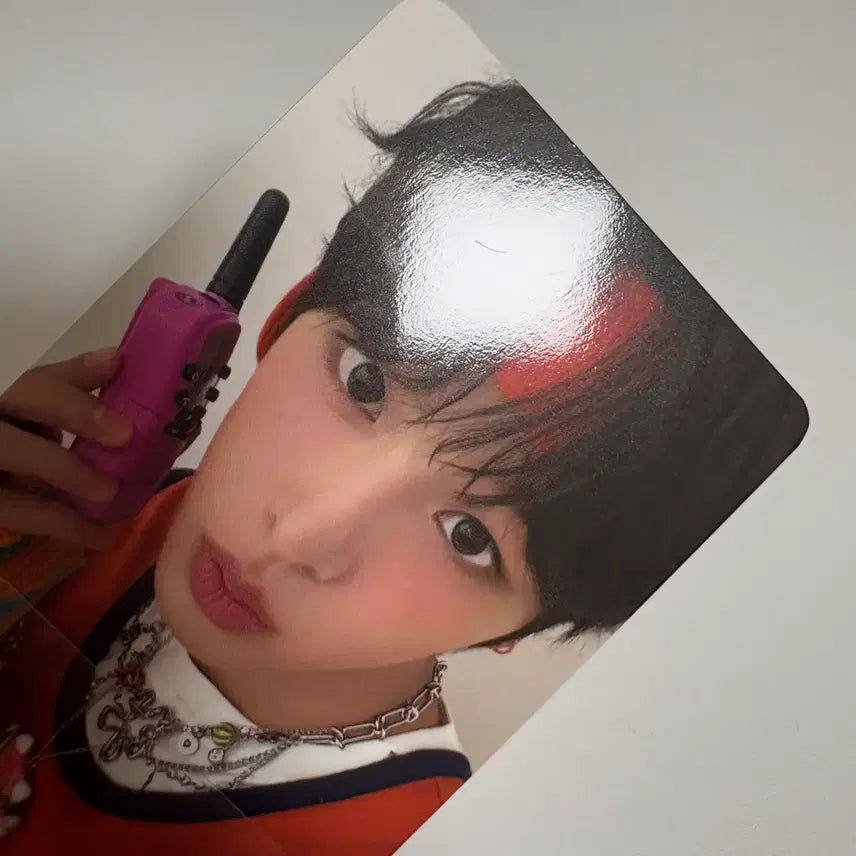 [SOLD OUT] 엔시티 위시 리쿠 유우시 사쿠야 컬러 트레카 붕어빵 시그 일괄