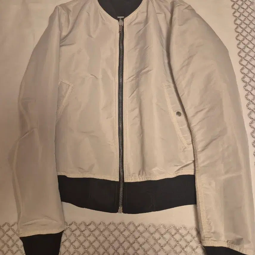 [BUNJANG] Rick Owens Reversible Bomber Jacket / 릭오웬스 리버시블 봄버 자켓 50(래퍼 원 착용)