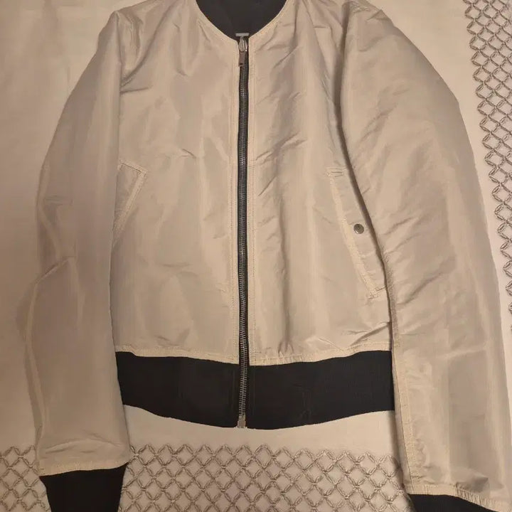 [BUNJANG] Rick Owens Reversible Bomber Jacket / 릭오웬스 리버시블 봄버 자켓 50(래퍼 원 착용)
