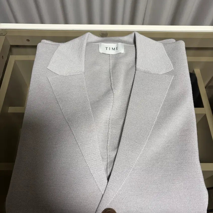 [BUNJANG] Time Homme Knit Cardigan / 타임옴므 니트 가디건