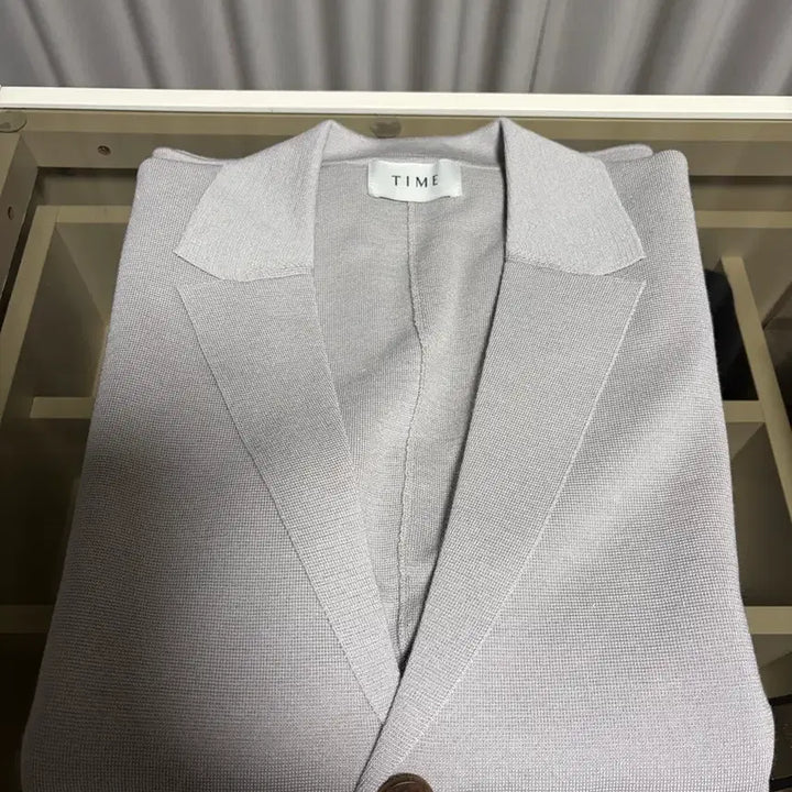 [BUNJANG] Time Homme Knit Cardigan / 타임옴므 니트 가디건