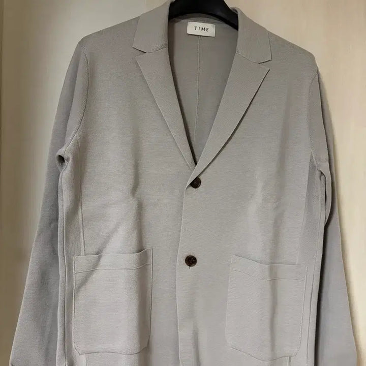 [BUNJANG] Time Homme Knit Cardigan / 타임옴므 니트 가디건