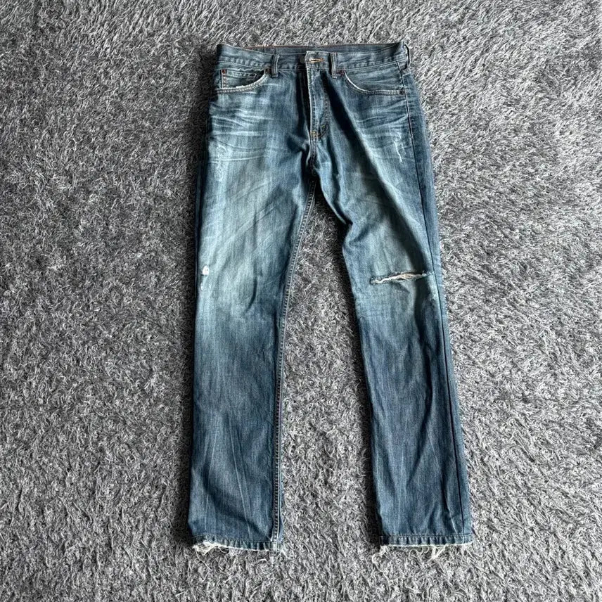 [BUNJANG] Levi's 501 Jeans / [Levis 501 W82 L80]