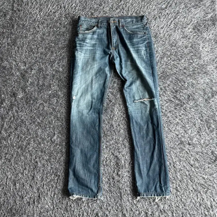 [BUNJANG] Levi's 501 Jeans / [Levis 501 W82 L80]